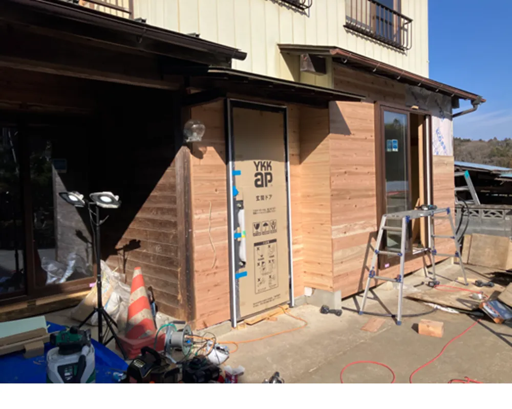 窓リフォームが断熱性アップに効果的